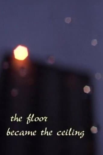 Poster for When The Floor Became The Ceiling