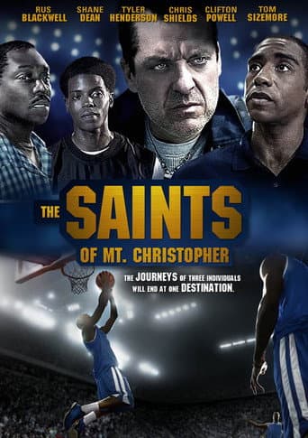 Poster for The Saints of Mt. Christopher