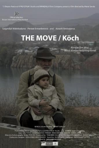 Poster for The Move