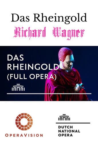 Poster for Das Rheingold - De Nationale Opera