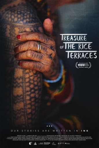 Poster for Treasure of the Rice Terraces