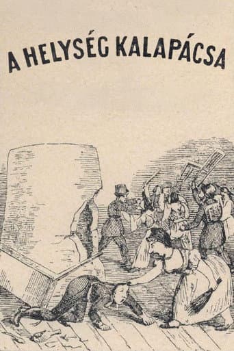 Poster for A helyseg kalapacsa