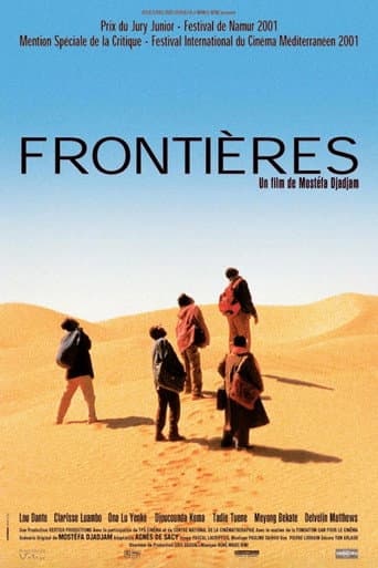 Poster for Frontières