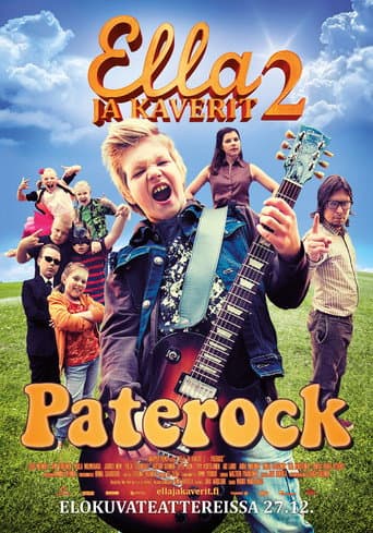 Poster for Ella and Friends 2: Paterock