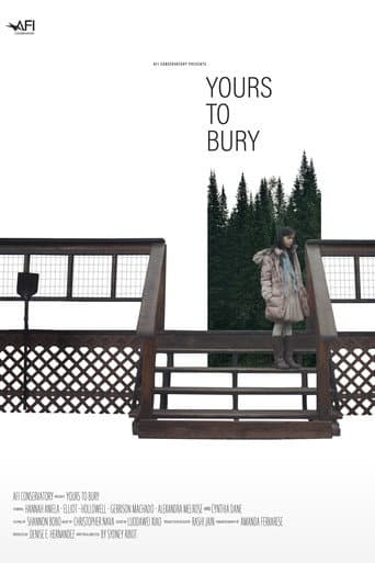 Poster for Yours to Bury
