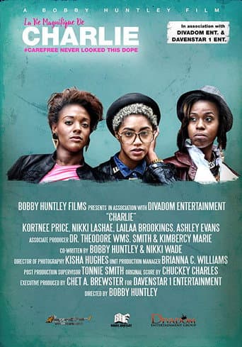 Poster for La Vie Magnifique De Charlie