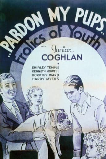 Poster for Pardon My Pups
