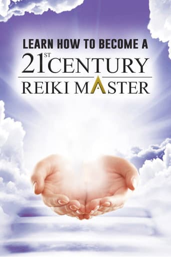 Poster for Learn How to Become a 21st Century Reiki Master