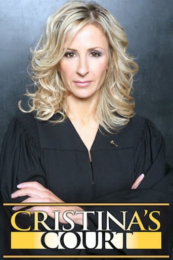 Poster for Cristina's Court