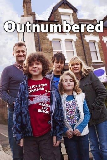 Poster for Outnumbered