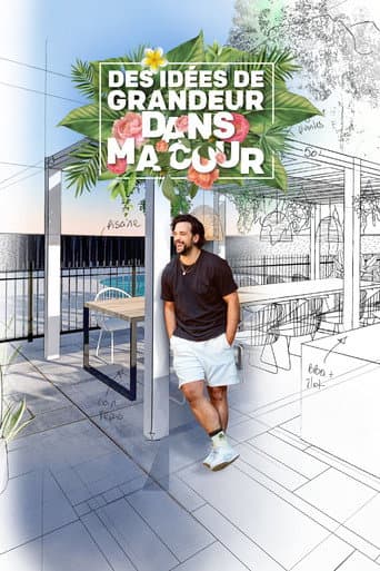 Poster for Big Ideas in My Backyard