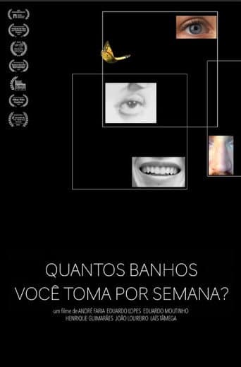 Poster for Quantos Banhos Você Toma por Semana?