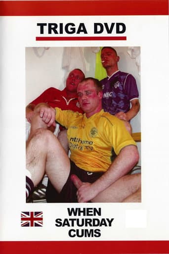 Poster for When Saturday Cums