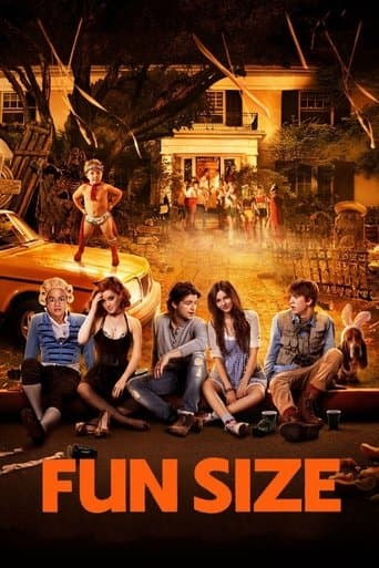 Poster for Fun Size