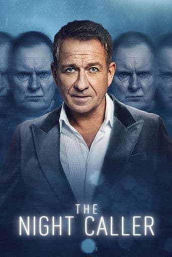 Poster for The Night Caller