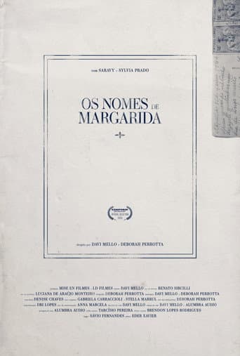 Poster for The Names of Margarida