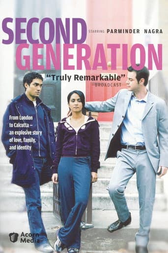 Poster for Second Generation