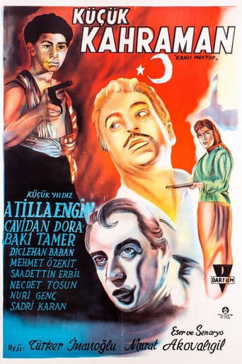 Poster for Küçük Kahraman