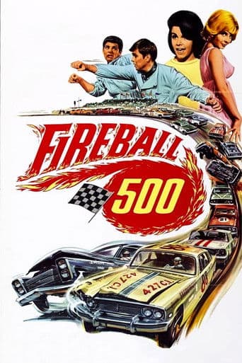 Poster for Fireball 500