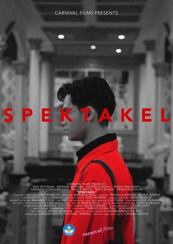Poster for A Spectacle