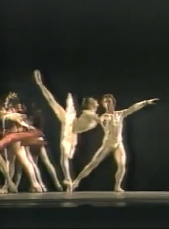 Poster for George Balanchine's Theme & Variations