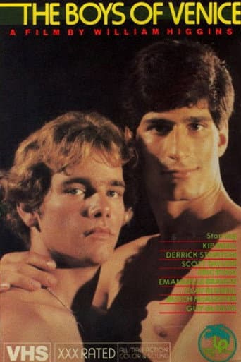 Poster for The Boys of Venice
