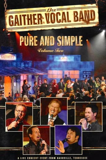 Poster for Pure and Simple Volume 2