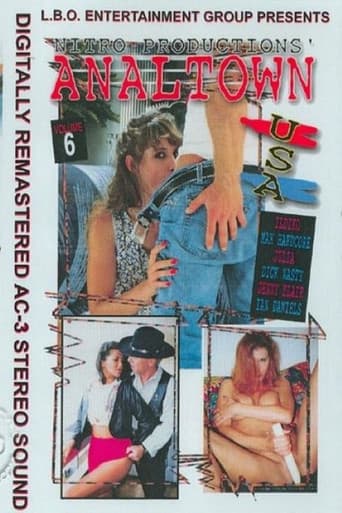 Poster for Analtown USA 6
