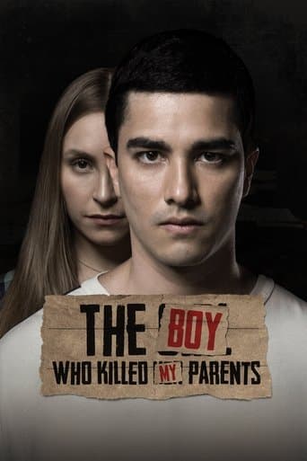 Poster for The Boy Who Killed My Parents
