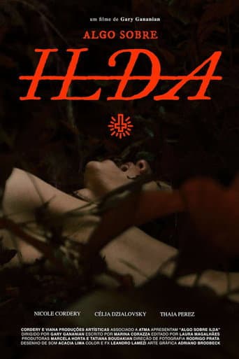 Poster for Algo sobre Ilda