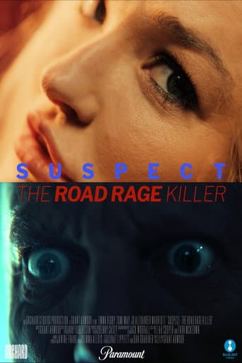 Poster for Suspect: The Road Rage Killer