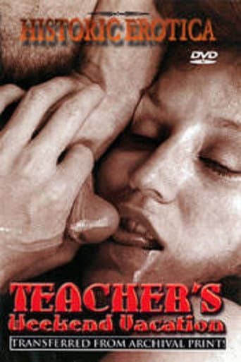 Poster for School Teacher's Weekend Vacation