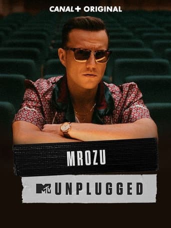 Poster for MTV Unplugged: Mrozu