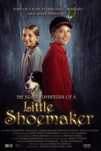 Poster for The Brave Adventures of a Little Shoemaker