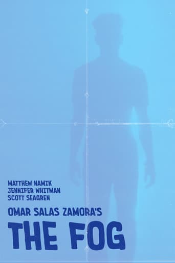 Poster for Omar Salas Zamora's The Fog