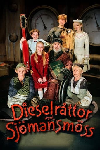 Poster for Dieselråttor och sjömansmöss