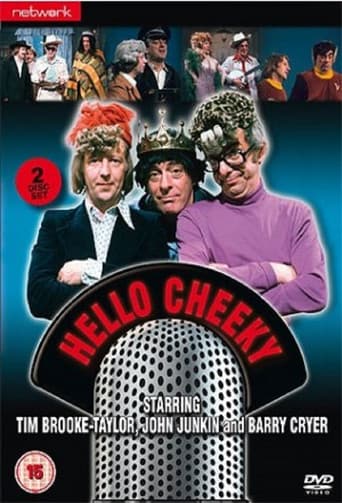 Poster for Hello Cheeky