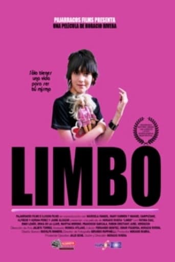 Poster for Limbo