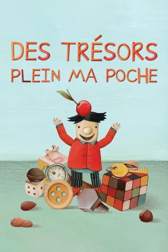 Poster for Des trésors plein ma poche