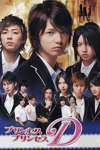 Poster for Princess Princess D