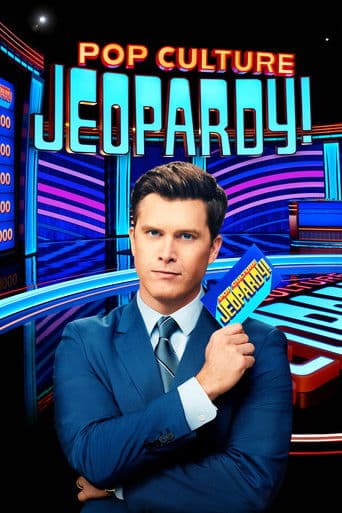 Poster for Pop Culture Jeopardy!