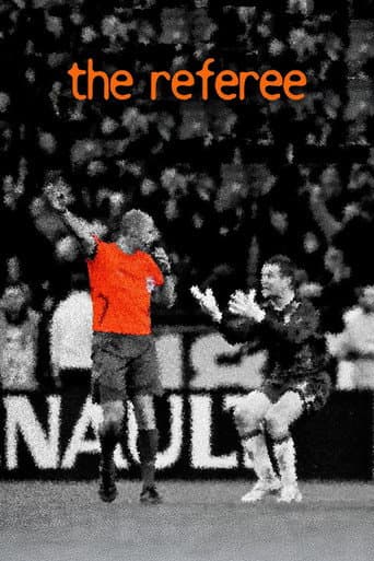 Poster for The Referee