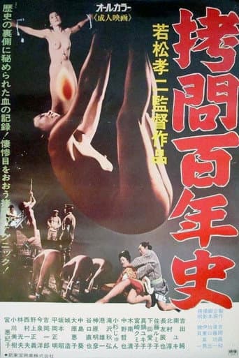 Poster for 100 Years of Torture: The History