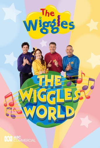 Poster for The Wiggles: The Wiggles World