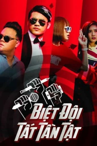 Poster for Biệt Đội Tất Tần Tật
