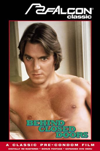 Poster for Behind Closed Doors: By Invitation Only