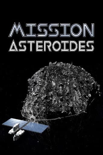 Poster for Mission astéroïdes