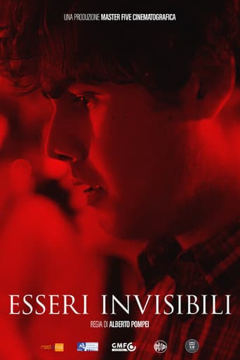 Poster for Invisible Beings