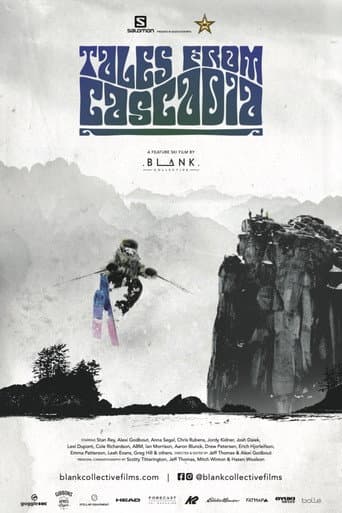 Poster for Tales From Cascadia