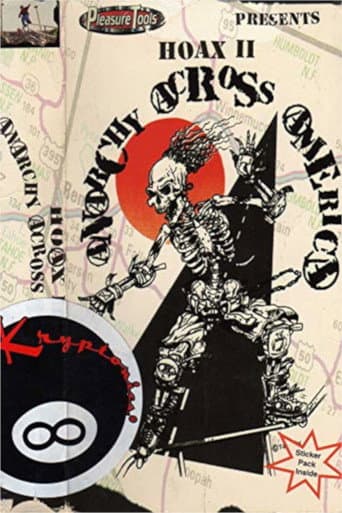Poster for Hoax II: Anarchy Across America